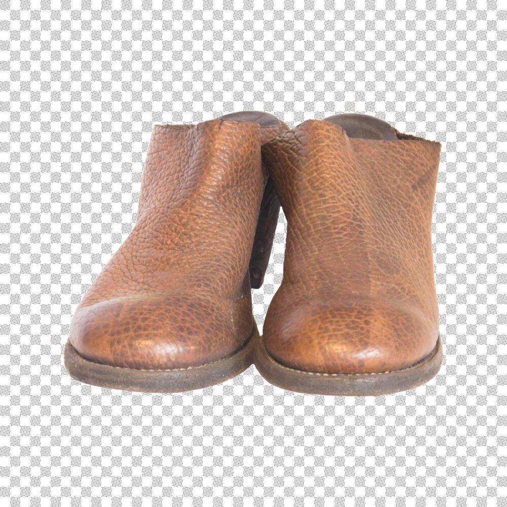 Guidi Women's Brown Court